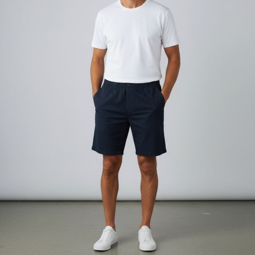 Chubbies The Armadas 5.5" Originals Stretch Twill Shorts NWT Men's Sz XL Navy
